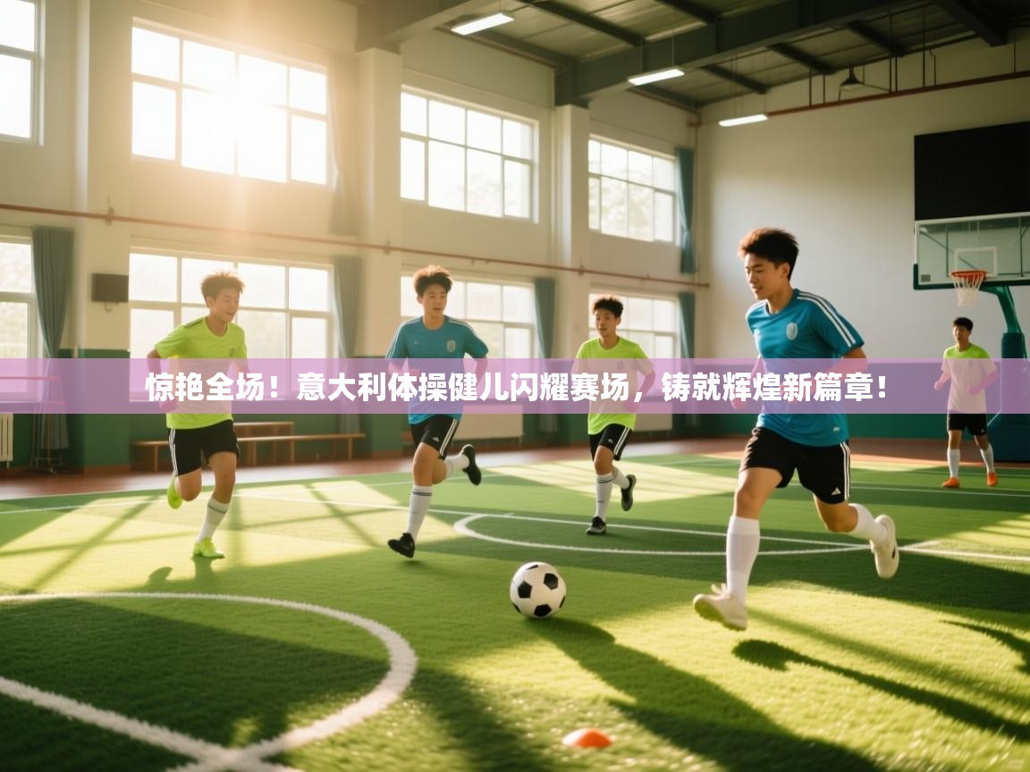 惊艳全场！意大利体操健儿闪耀赛场，铸就辉煌新篇章！  第1张