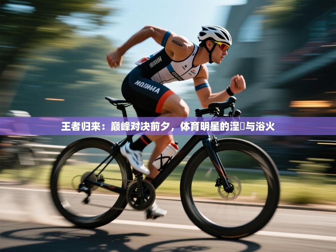 王者归来：巅峰对决前夕，体育明星的涅槃与浴火  第2张