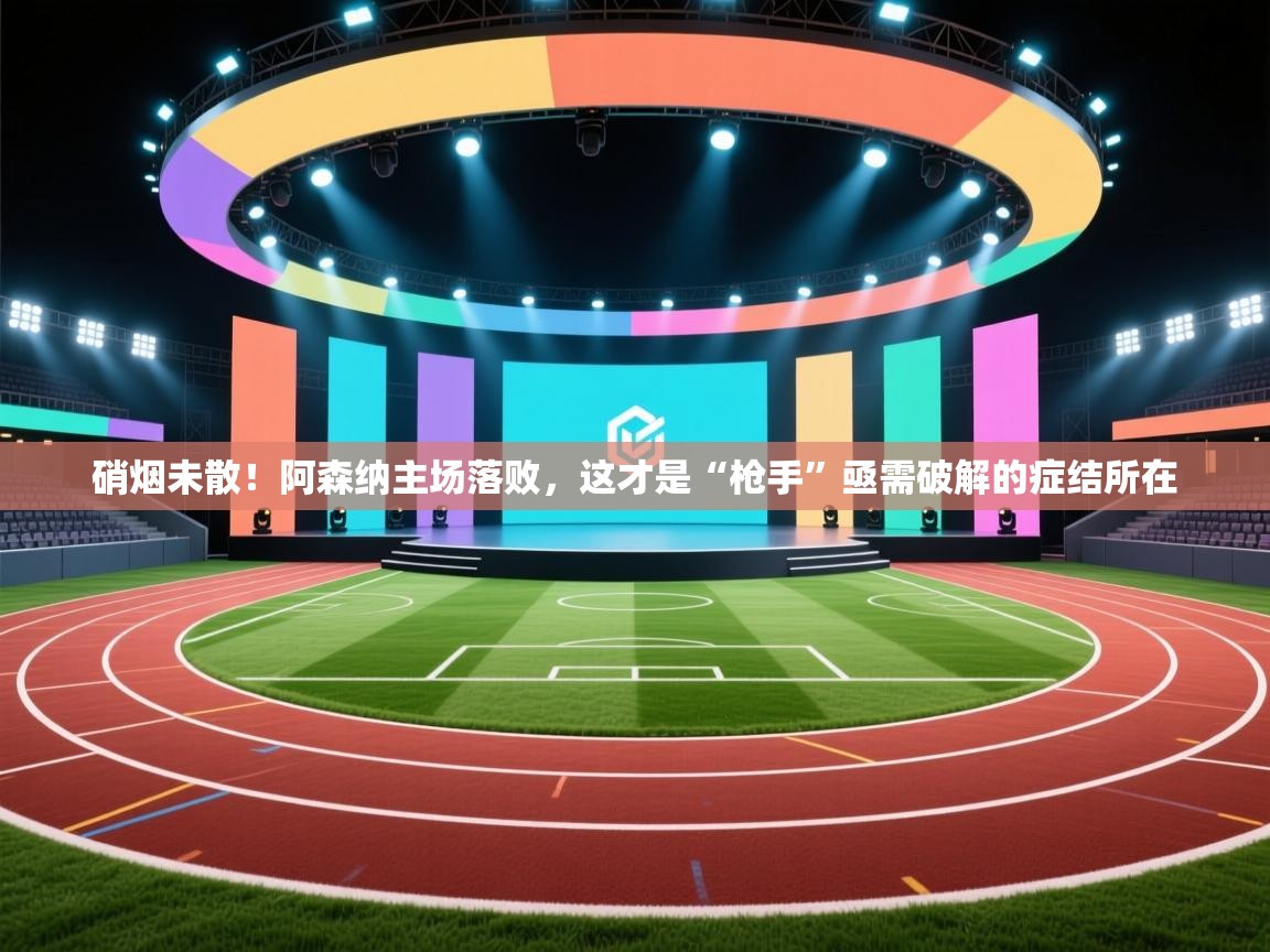 硝烟未散！阿森纳主场落败，这才是“枪手”亟需破解的症结所在  第2张