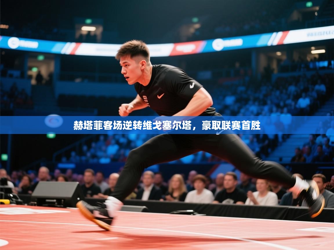 赫塔菲客场逆转维戈塞尔塔，豪取联赛首胜  第1张