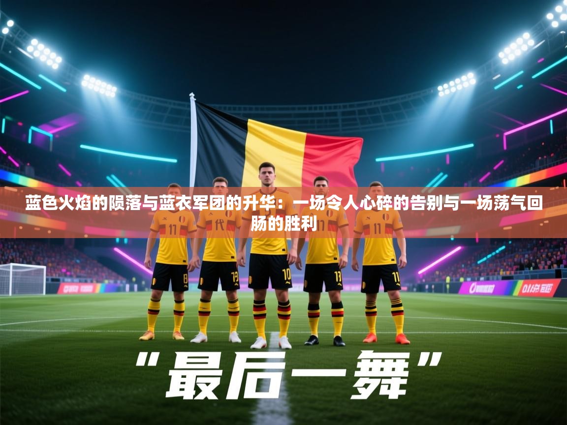 蓝色火焰的陨落与蓝衣军团的升华：一场令人心碎的告别与一场荡气回肠的胜利  第1张