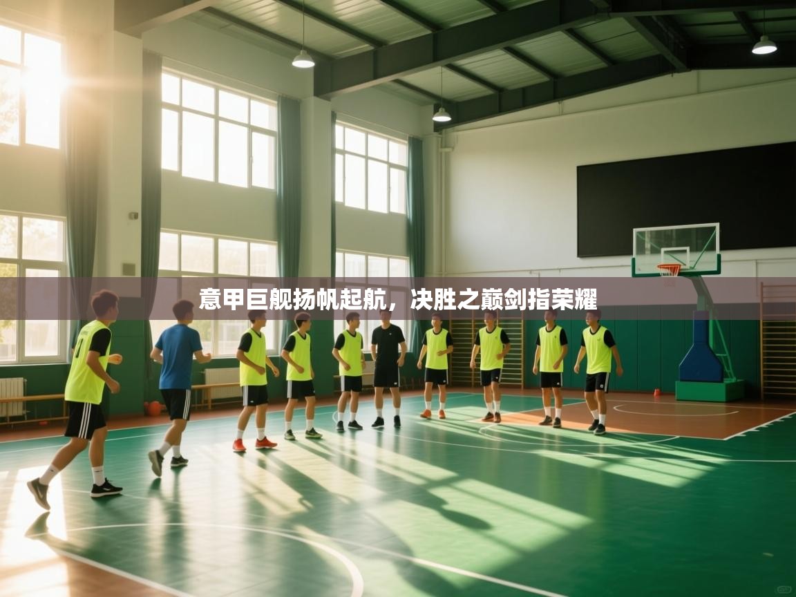 意甲巨舰扬帆起航，决胜之巅剑指荣耀  第2张