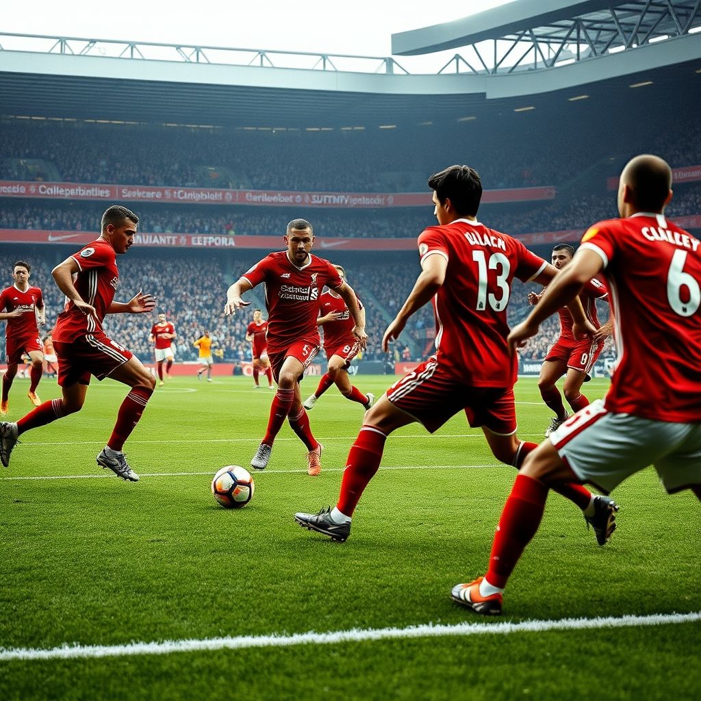 爱游戏竞技-利物浦攻防转换加快，比赛节奏全面提升