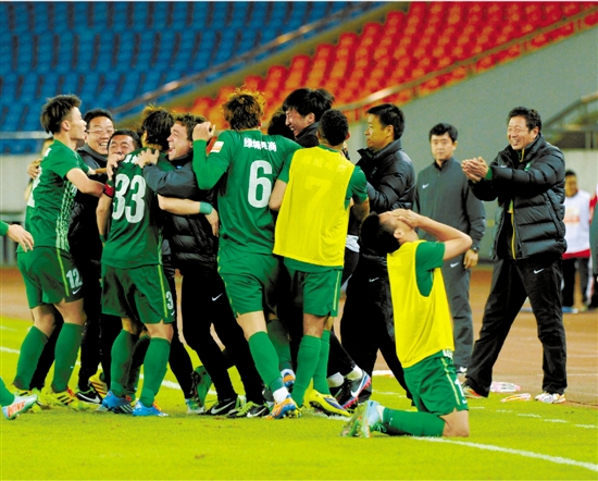 爱游戏地址-浙江绿城在客场逆袭，取得胜利的简单介绍