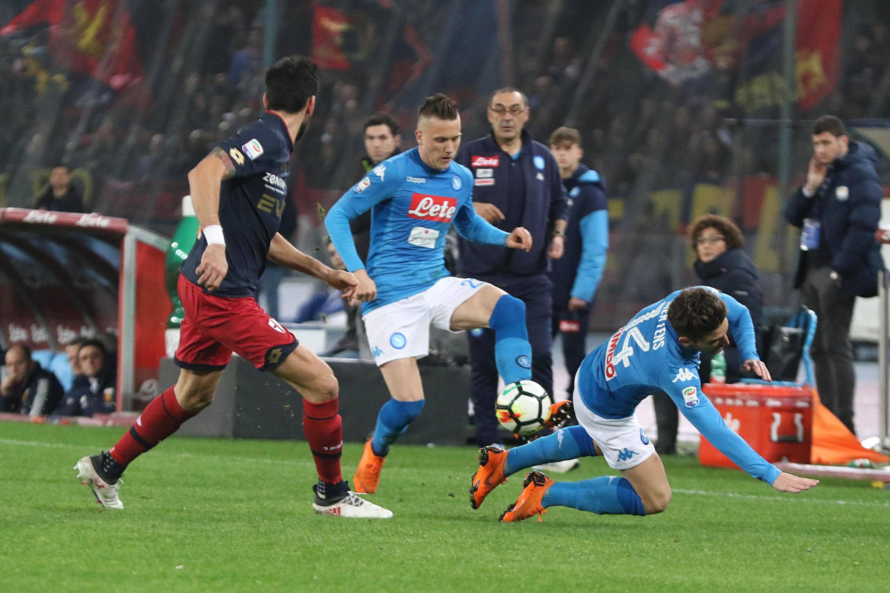 爱游戏官网登录网址-热那亚遭遇失利，保级前景艰难的简单介绍