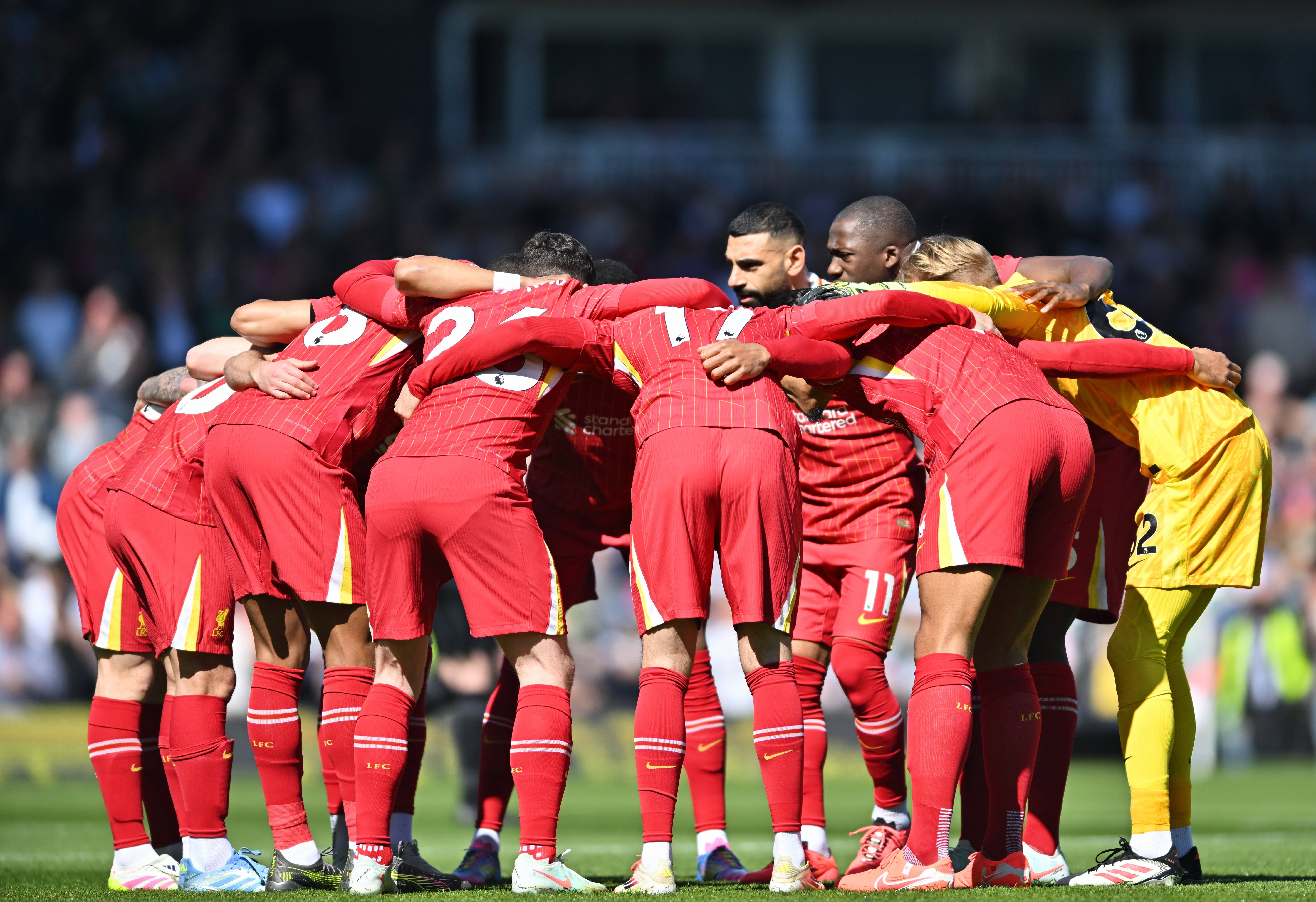 爱游戏登录-利物浦主场击败富勒姆，士气大增