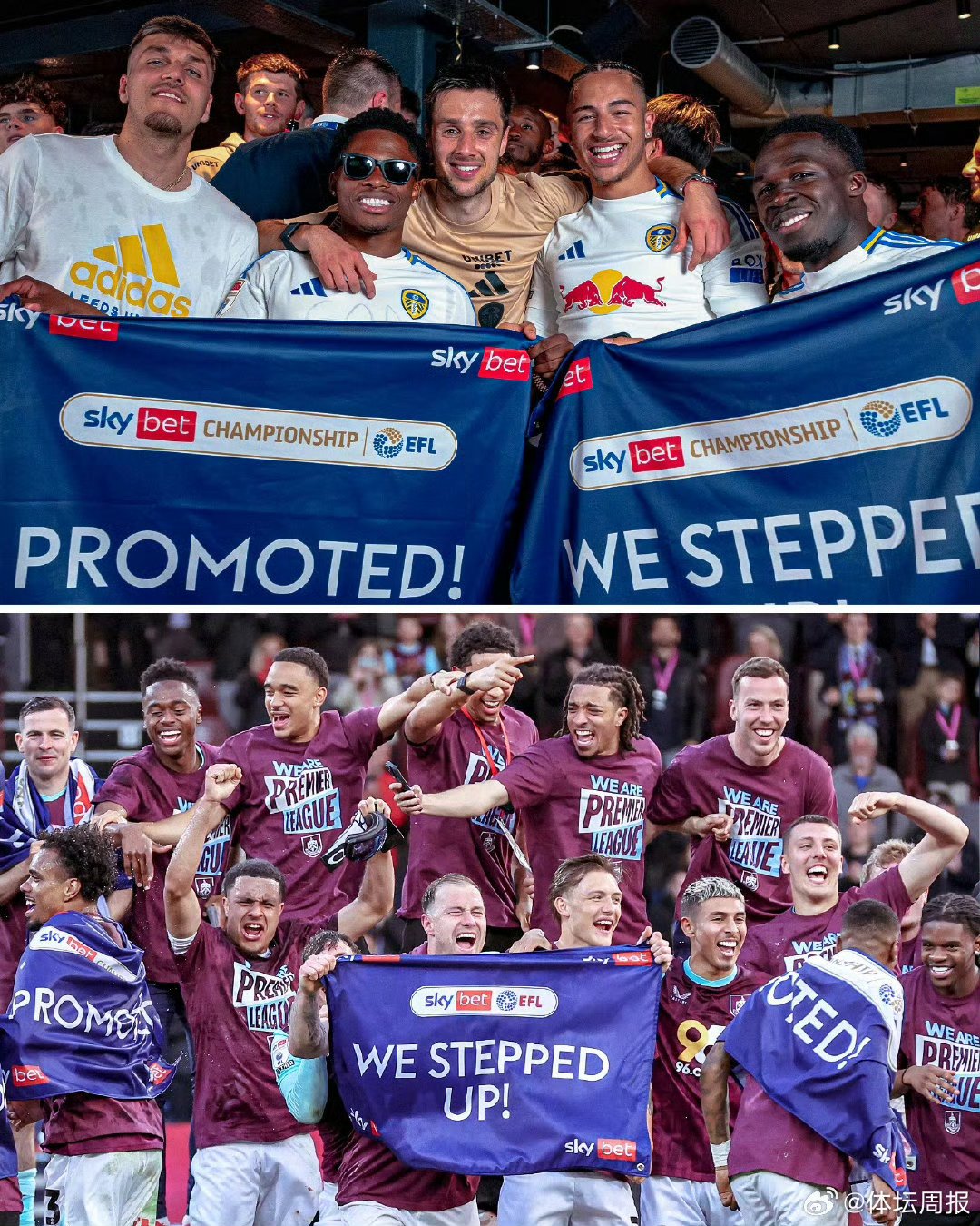 利兹联备战对决拜仁，为胜利全力以赴