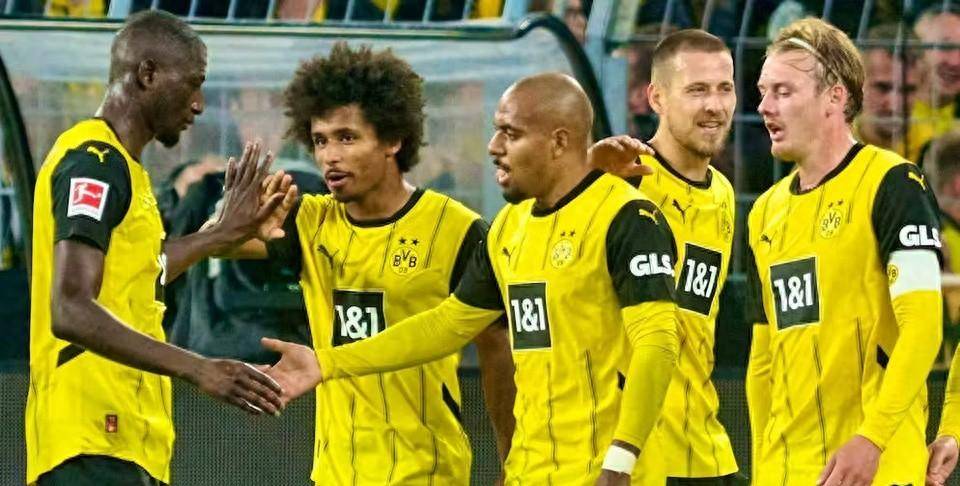 爱游戏亚洲官网-多特蒙德阵容升级，期待更多胜利