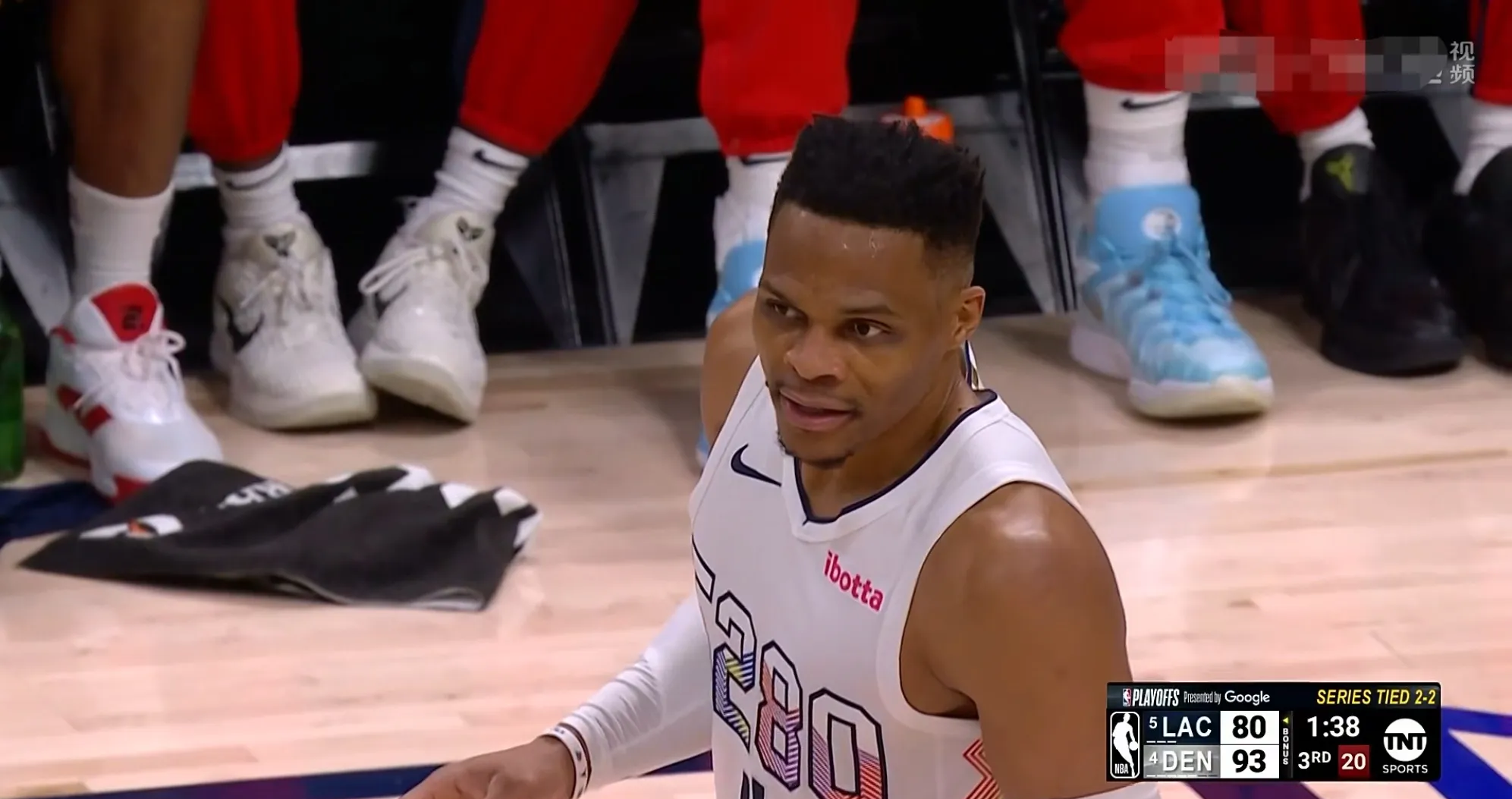 爱游戏投注-韦斯特布鲁克独揽分，雷霆抵抗力不足的简单介绍