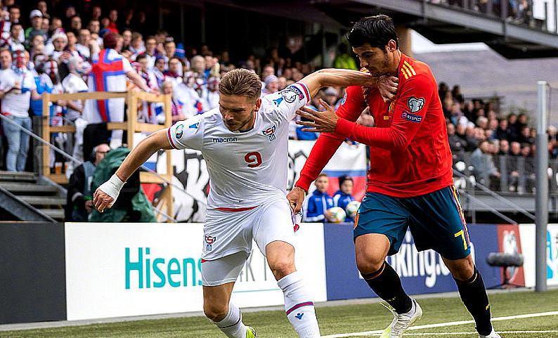 爱游戏平台-瑞典实现关键逆转，提前锁定强名额