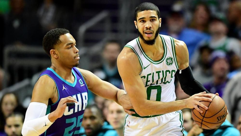 爱游戏登录-黄蜂客场击败凯尔特人，拉塞尔成全队得分王